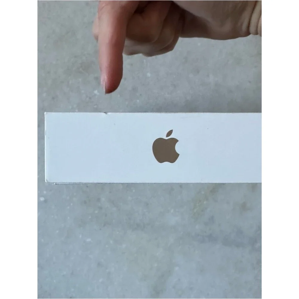Apple iPhone 16 Pro Max BOX ONLY Desert Titanium 256 GB with Inserts OEM